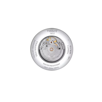 Tissot Chemin Des Tourelles Powermatic