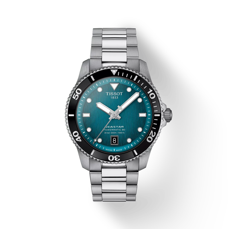 Tissot Seastar Powermatic