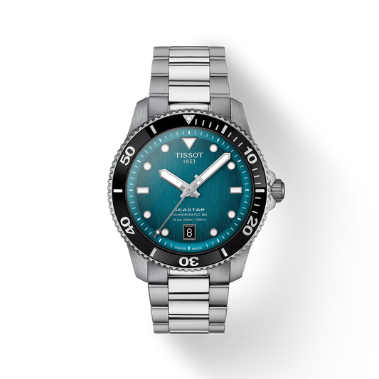Tissot Seastar Powermatic