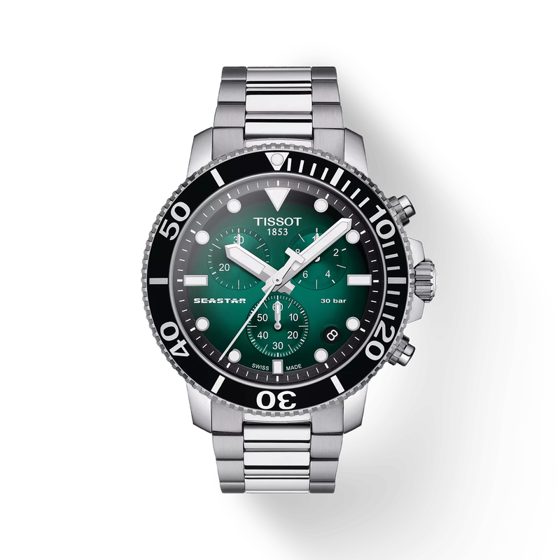 Tissot Seastar Chronograph