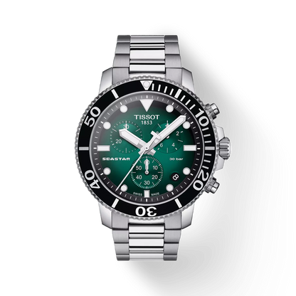 Tissot Seastar Chronograph