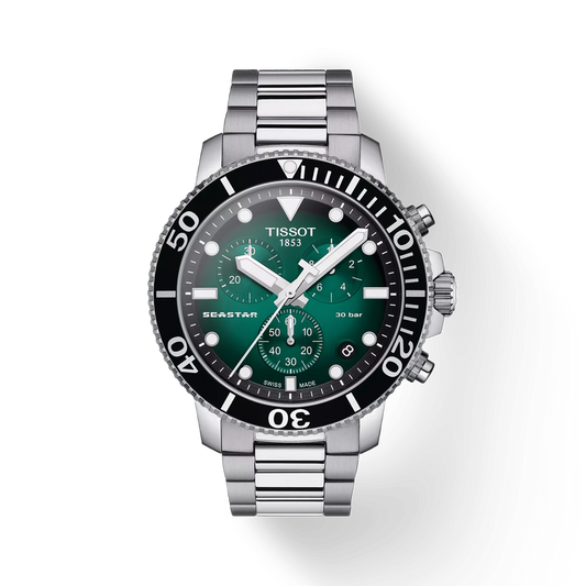 Tissot Seastar Chronograph
