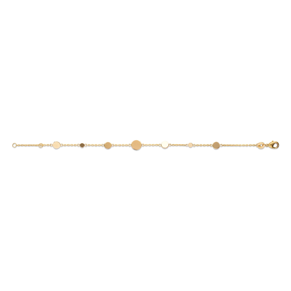 Burren Disk Jockey Bracelet