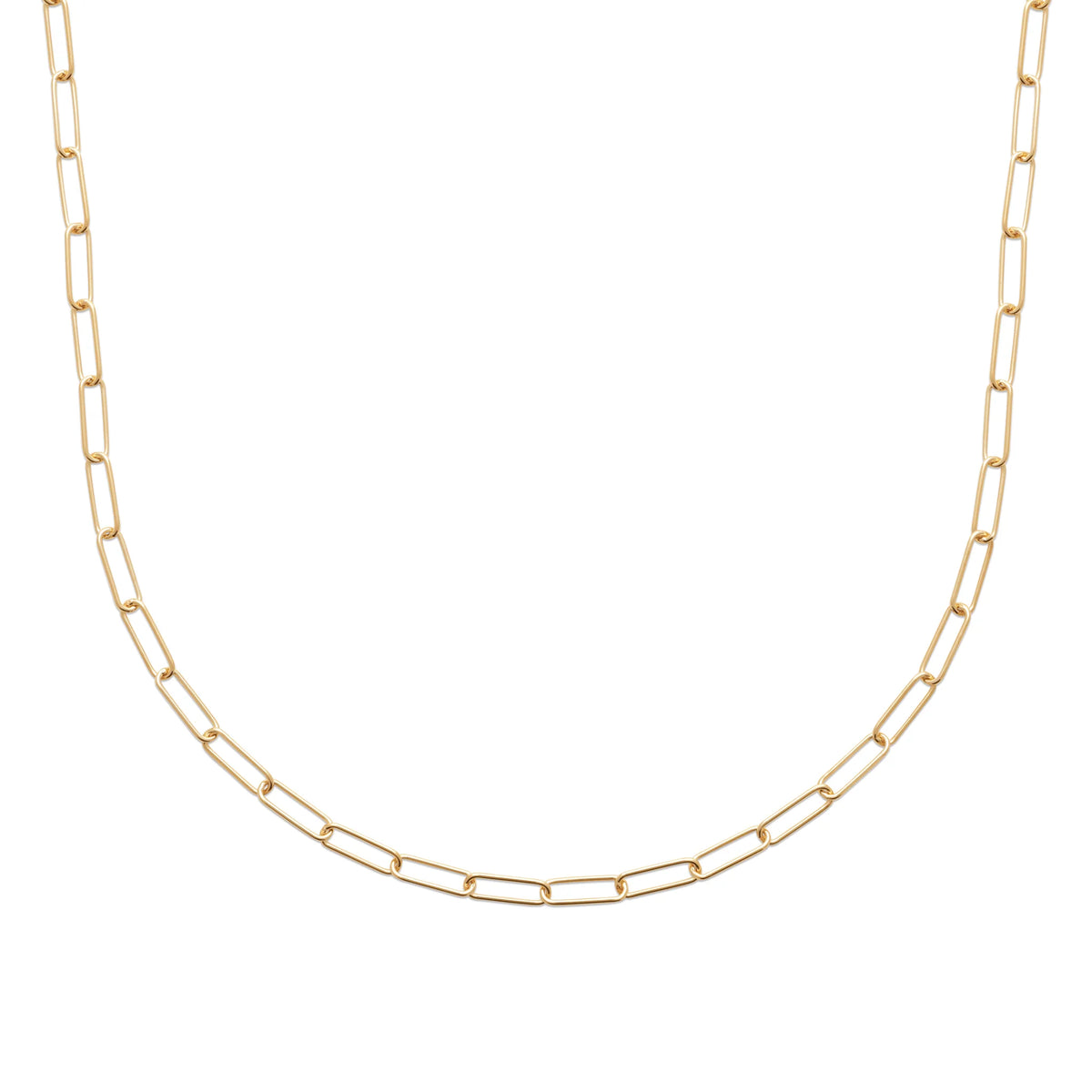 Burren I'm Not Giving In Chain Necklace