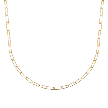Burren I'm Not Giving In Chain Necklace