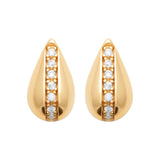 Burren Snowdrop Earrings