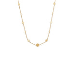 Burren Disk Jockey Necklace