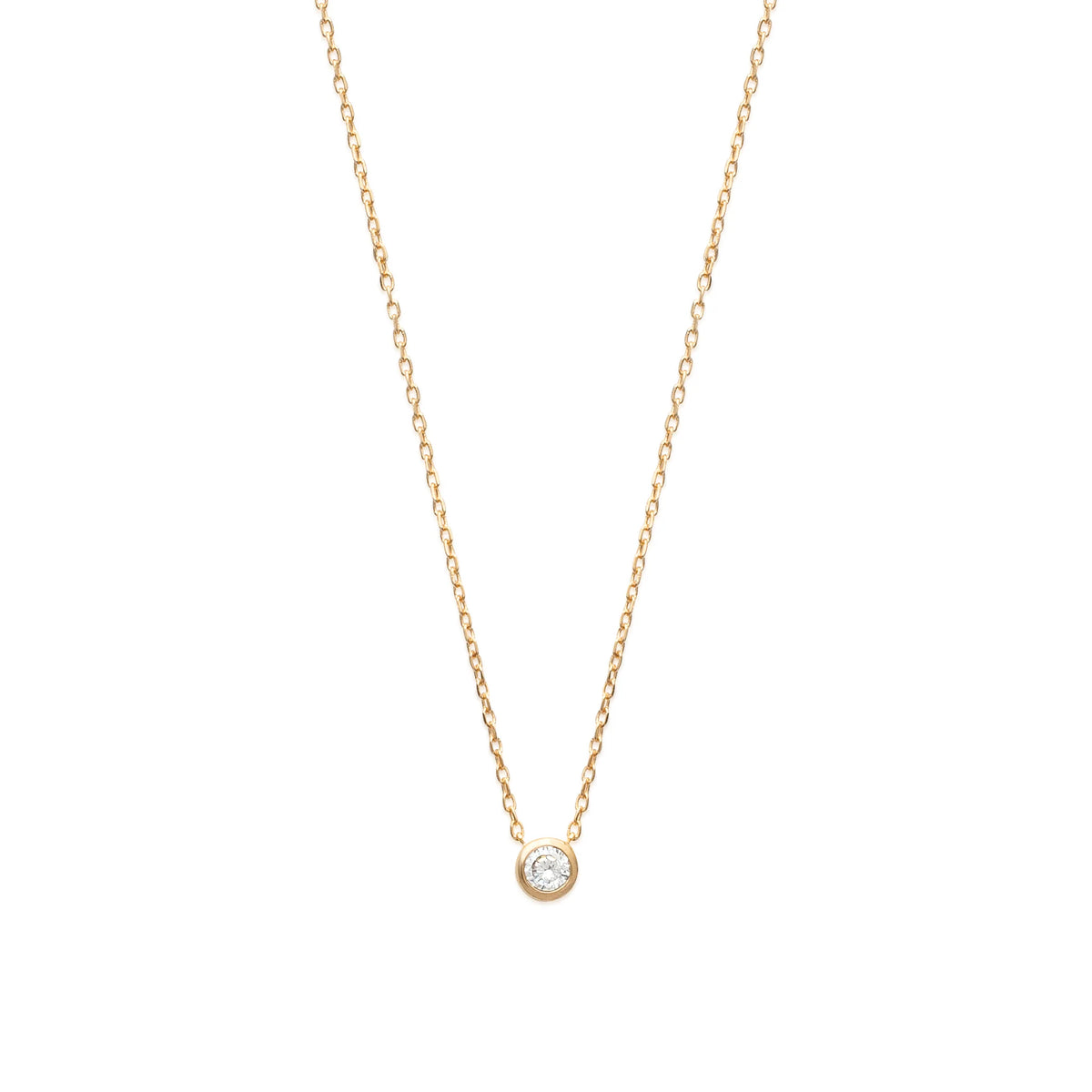 Burren Round About Midnight Necklace