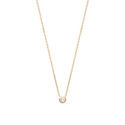 Burren Round About Midnight Necklace