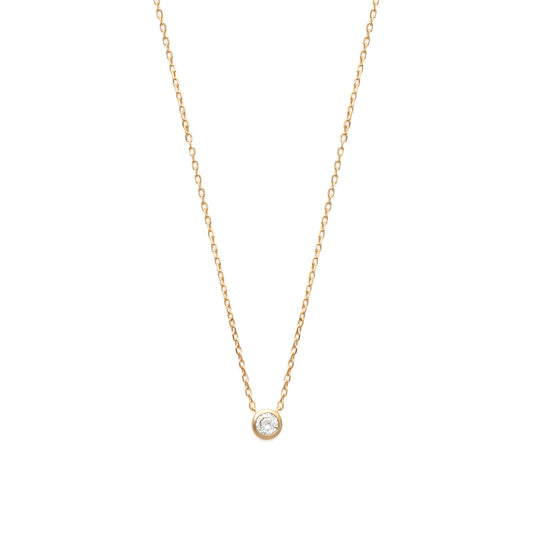 Burren Round About Midnight Necklace