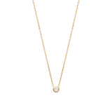 Burren Round About Midnight Necklace