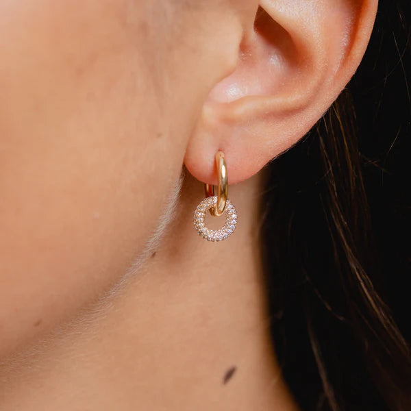Burren Backyard Memories Earrings
