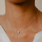 Burren Round About Midnight Necklace