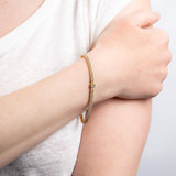 Diamonfire Double Row Fine Tennis Bracelet