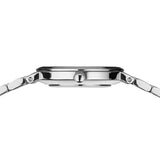 Bering Classic | polished silver | Ladies Bracelet Watch