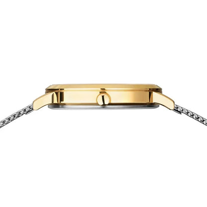 Bering Ladies Titanium | polished/brushed gold