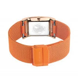 Bering Ladies Classic | polished rose gold | Mesh Bracelet Watch