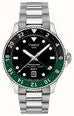 Tissot Gents Seastar 1000 Quartz GMT S/Steel Bracelet Watch