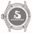 Tissot Gents Seastar 1000 Quartz GMT S/Steel Bracelet Watch