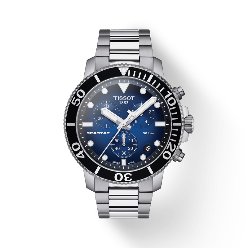 Tissot Seastar Chronograph
