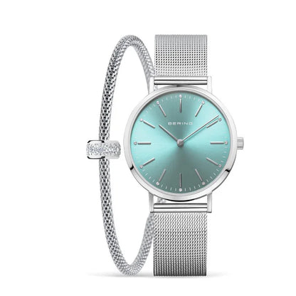 Bering Classic | polished silver