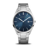 Bering Gents Ultra Slim | polished/brushed silver