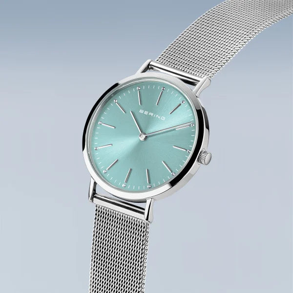 Bering Classic | polished silver