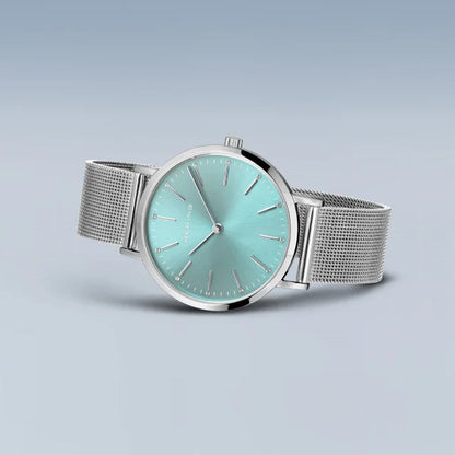 Bering Classic | polished silver