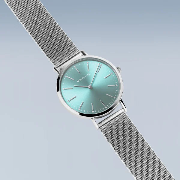 Bering Classic | polished silver