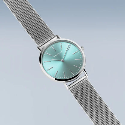 Bering Classic | polished silver