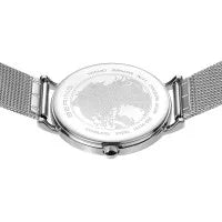 Bering Classic | polished silver