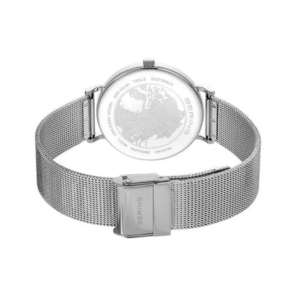 Bering Classic | polished silver