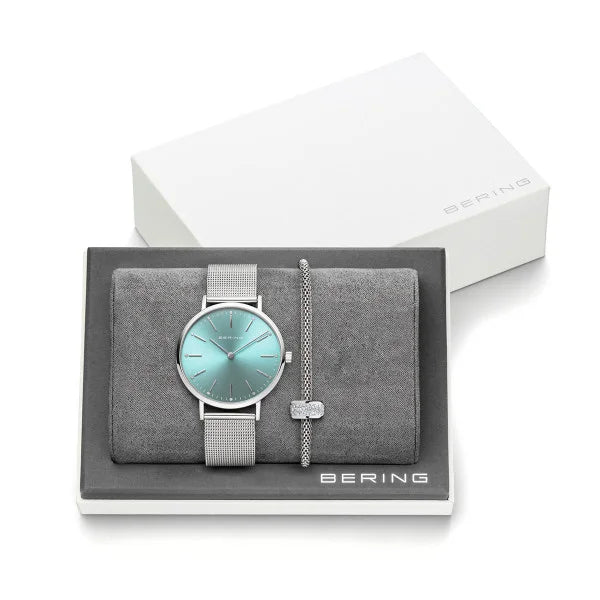 Bering Classic | polished silver