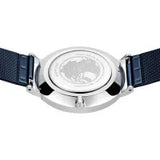 Bering Gents Classic | polished silver |Mesh Bracelet Watch