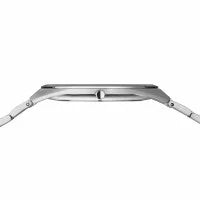 Bering Gents Ultra Slim | polished/brushed silver