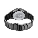 Bering Gents Solar | polished/brushed grey bracelet watch