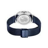 Bering Gents Classic | polished silver |Mesh Bracelet Watch