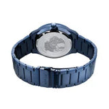 Bering Gents Solar | polished/brushed blue