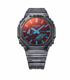 Casio G Shock Beach Time-lapse Strap Watch