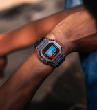 Casio G Shock Beach Time-lapse Strap Watch