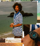 Casio G Shock Beach Time-lapse Strap Watch