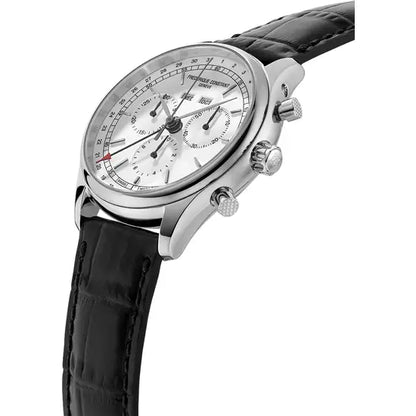 Frederique Constant Quartz Chronograph Triple Calendar