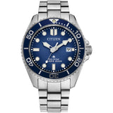 Citizen Mens Promaster Diver Blue Dial Watch