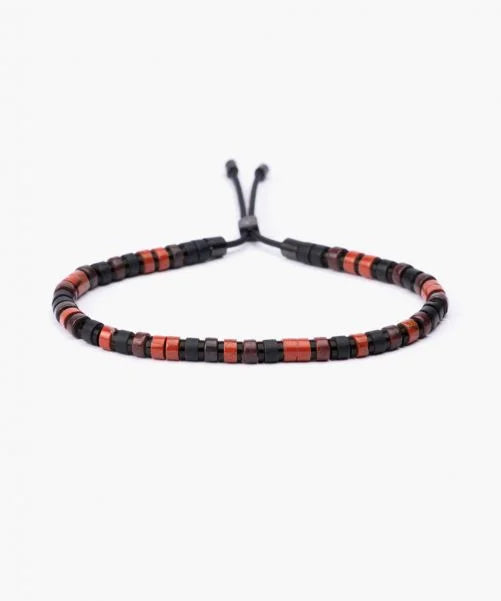 Pig & Hen Brontide 4mm Adjustable Tokyo| Black
