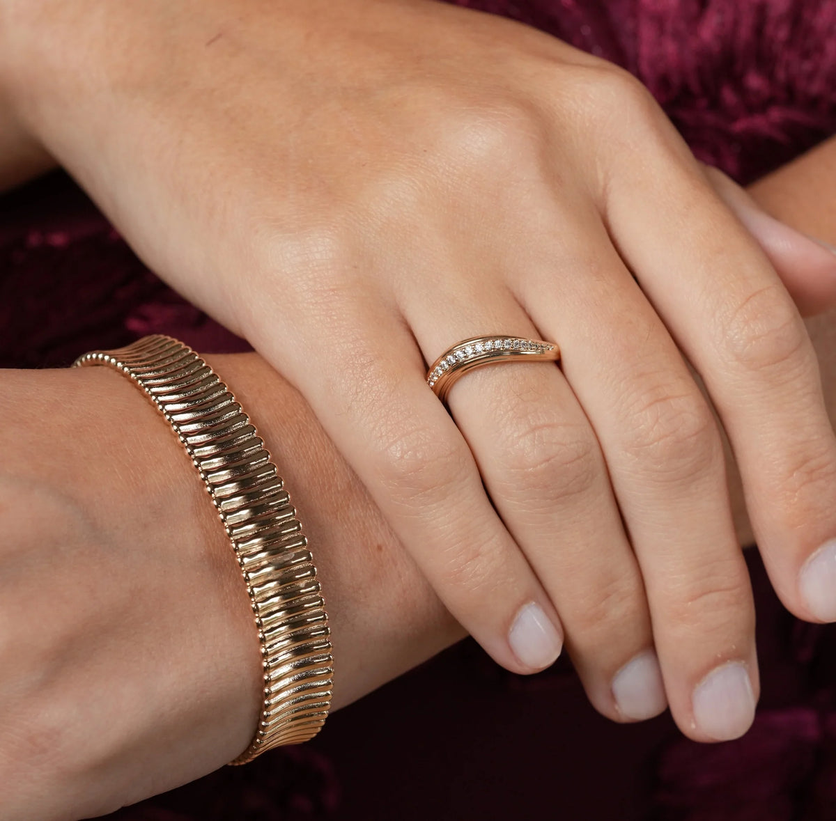 Burren Tyla Ring