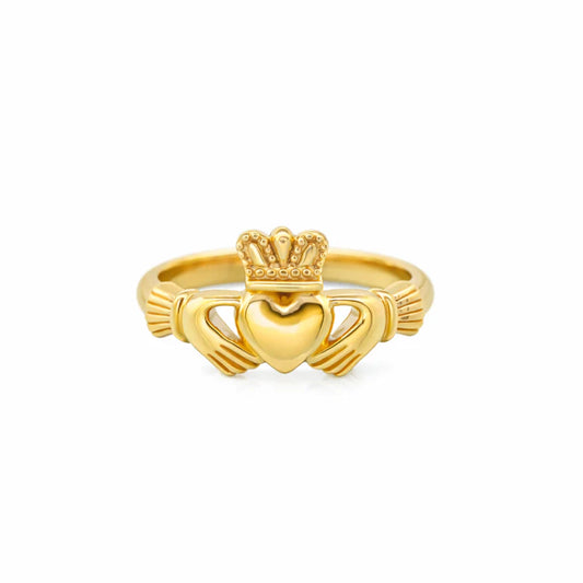 Burren Forevermore ring