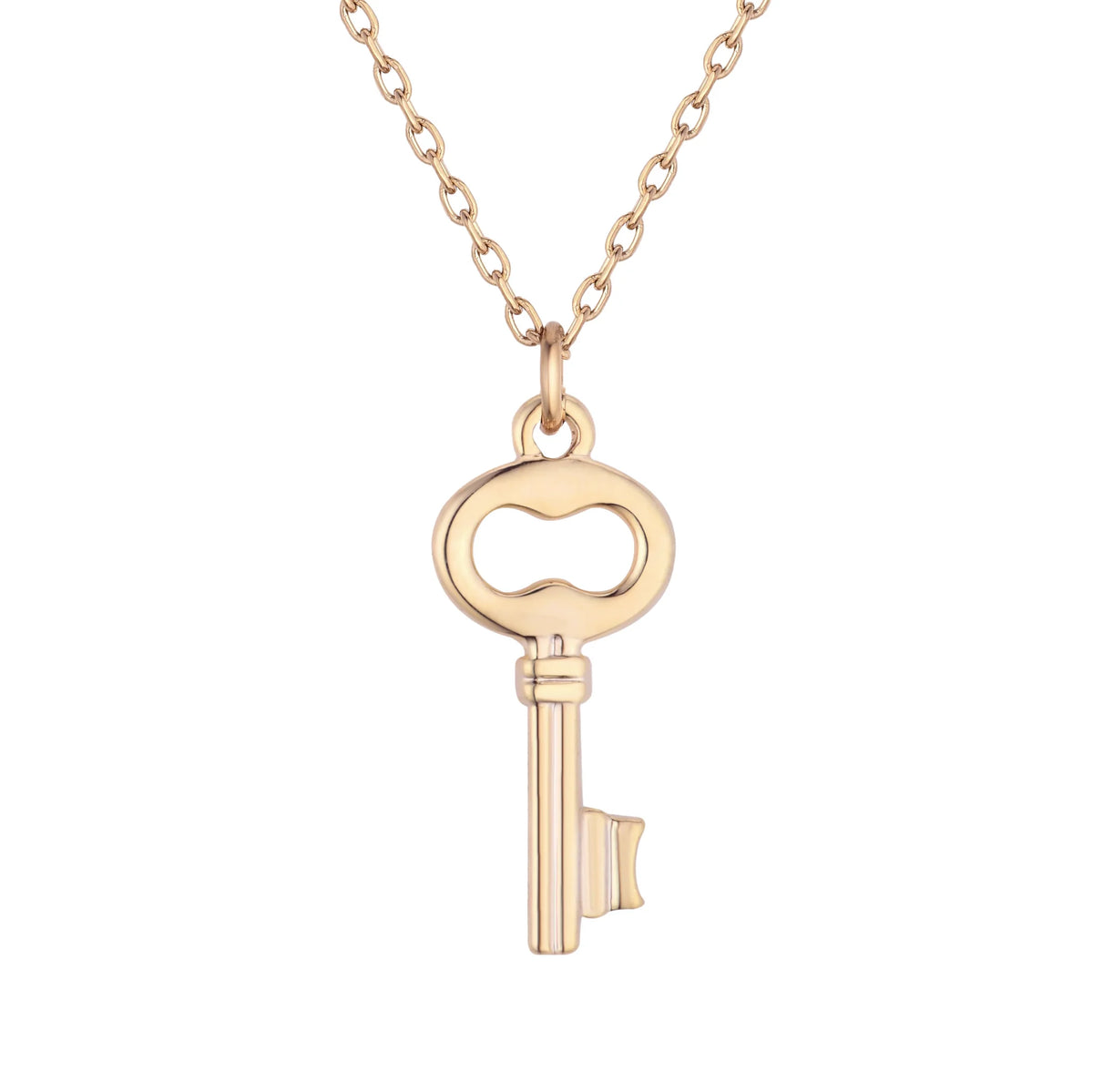 Burren Key Of Life Necklace