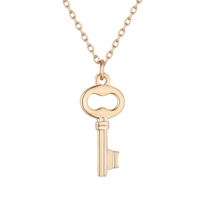 Burren Key Of Life Necklace