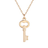 Burren Key Of Life Necklace