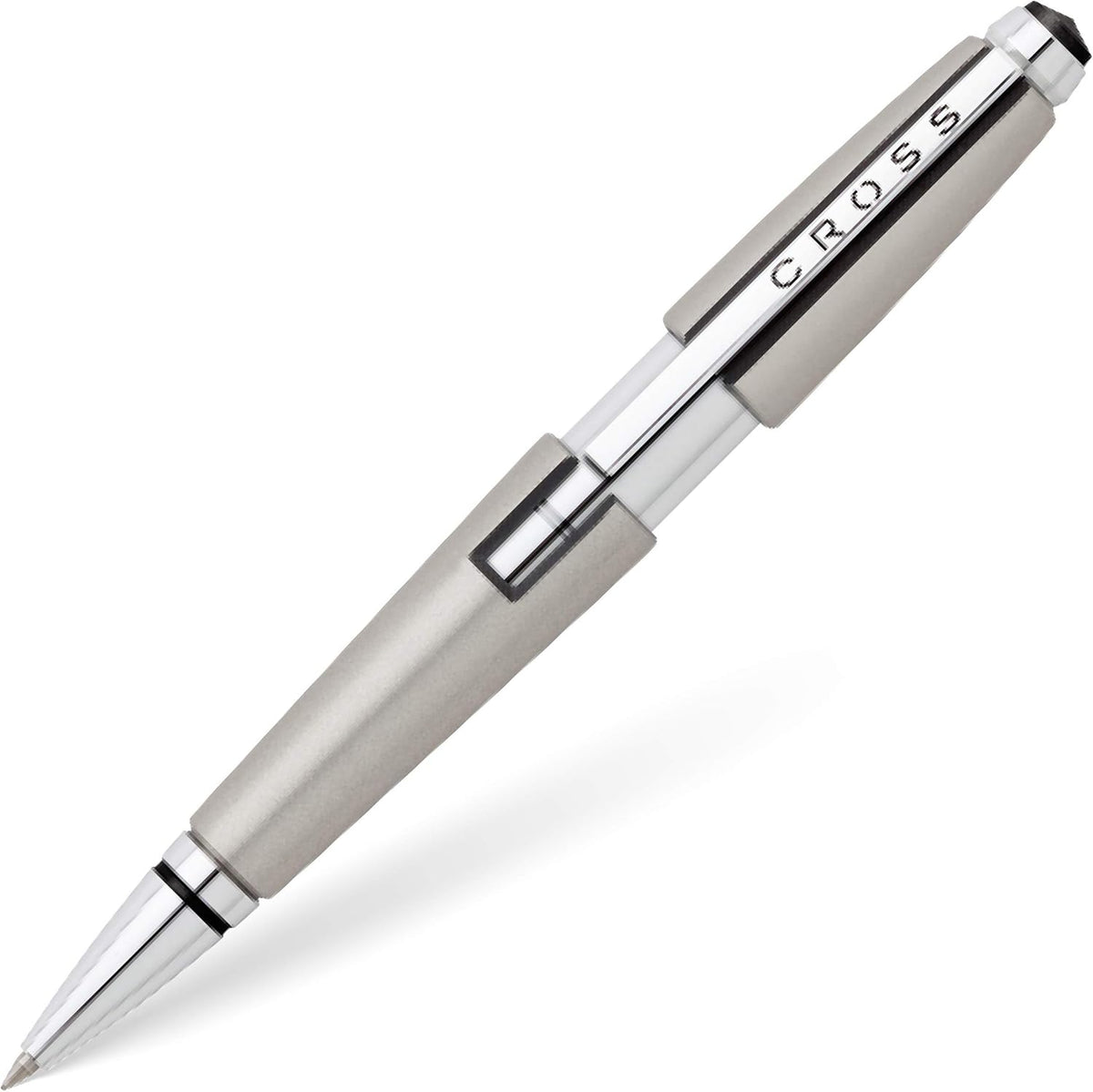 Cross Edge Sonic Titanium Gel Rollerball Pen